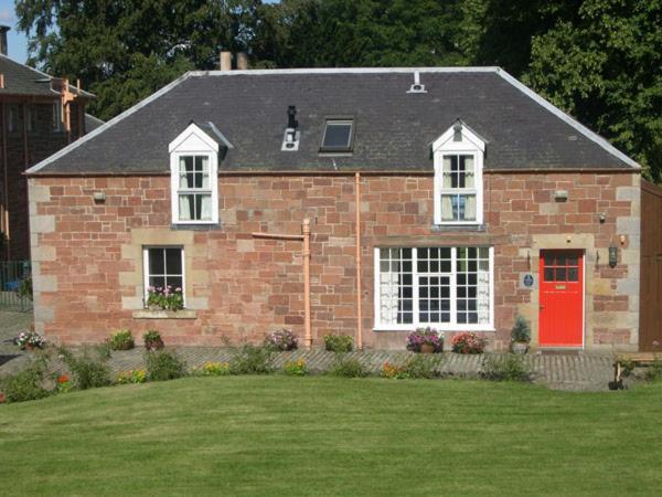 Harleyburn Cottages - Stables And Saddlery Melrose Exterior foto
